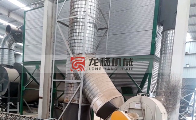 布袋脉冲除尘器